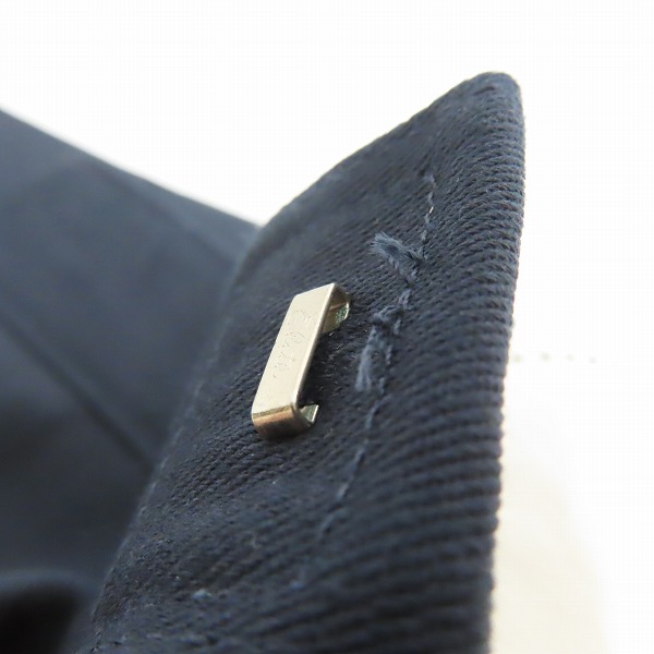 実際に弊社で買取させて頂いた(1)【未使用】Dickies/ディッキーズ ワークパンツ/チノパン ネイビー 42の画像 6枚目