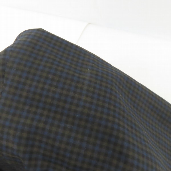 実際に弊社で買取させて頂いたDESCENDANT/ディセンダント ナイロンジャケット/2の画像 7枚目