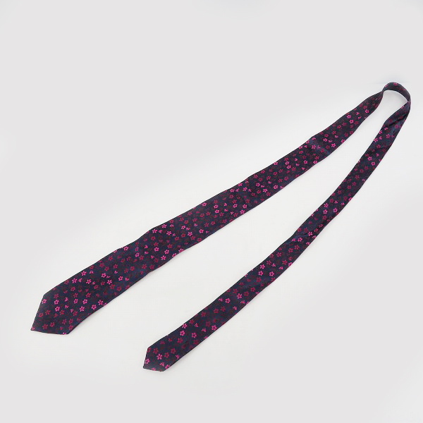 実際に弊社で買取させて頂いたPaul Smith COLLECTION/ポールスミスコレクション 花柄ネクタイ 284792 SDの画像 4枚目