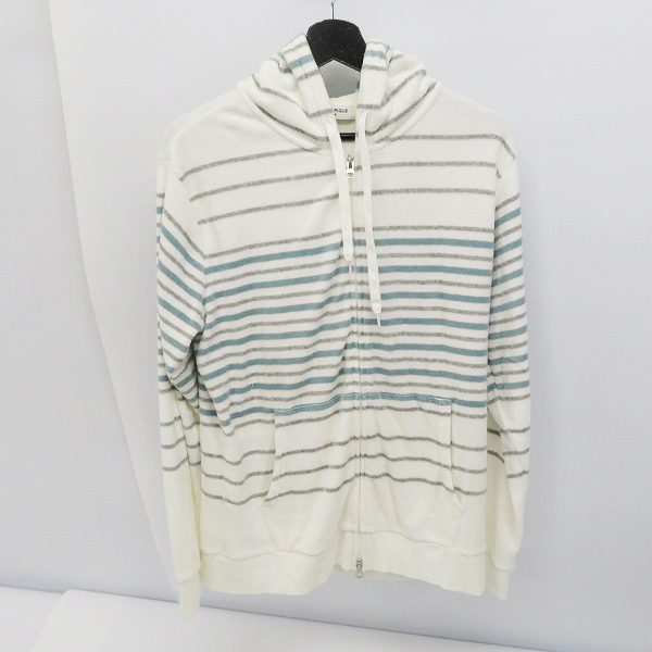 実際に弊社で買取させて頂いた【おまとめ品】トゥモローランド/フリークスストア/ジェラートピケ等 スウェットトレーナー/シャツ/パーカーほかの画像 1枚目