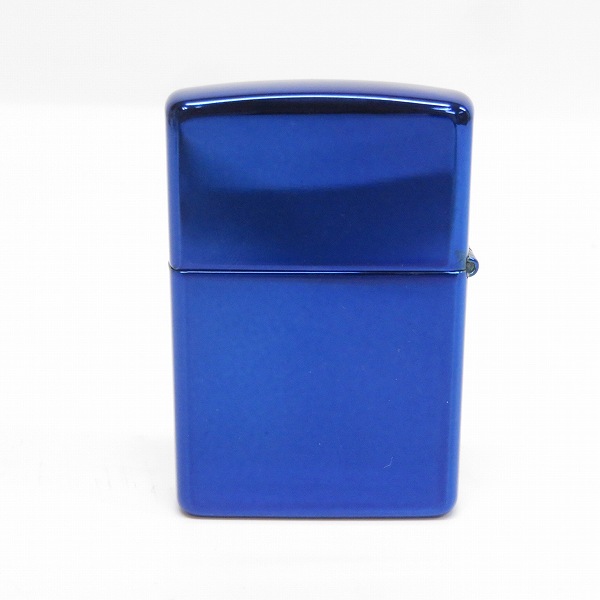 実際に弊社で買取させて頂いたZIPPO/ジッポー 熱帯魚  Pomacanthus navarchus/エンゼルフィッシュ メタル No.285 サングラス付き/1996年製の画像 1枚目