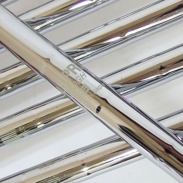 実際に弊社で買取させて頂いたTitleist/タイトリスト AP2 FORGED 710 アイアン レフティ/左用 #5～9,Pw 6本セット N.S.PRO 950GH FLEX：Sの画像 5枚目