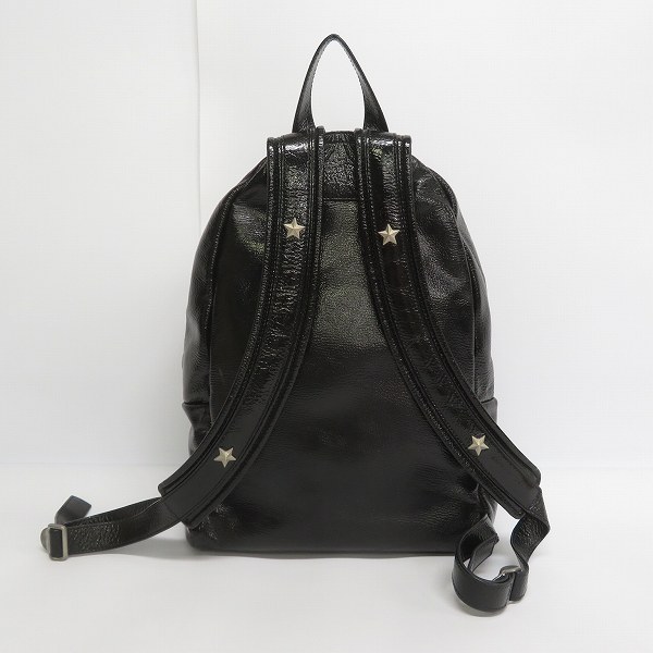 実際に弊社で買取させて頂いたGIVENCHY/ジバンシイ スタッズベルト リュックサック/バックパックの画像 1枚目