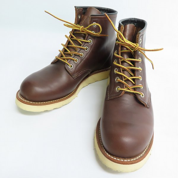 RED WING/レッドウィング 100周年記念モデル ベックマン/ホーウィン 