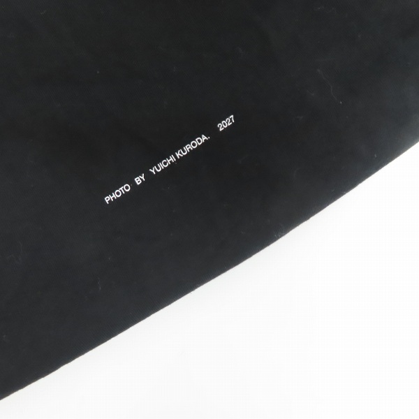 実際に弊社で買取させて頂いたLAD MUSICIAN/ラッドミュージシャン プリント半袖Tシャツ/46の画像 7枚目