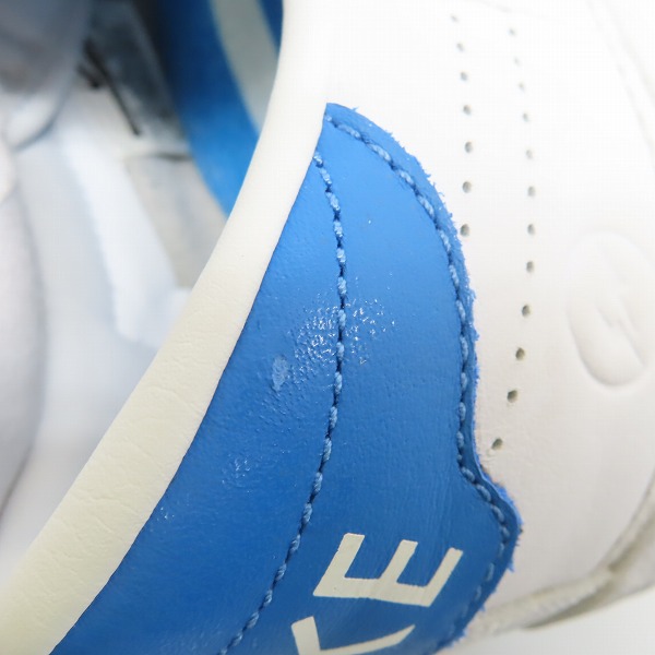 実際に弊社で買取させて頂いたNIKE × FRAGMENT DESIGN/ナイキ×フラグメント AIR ZOOM TENNIS CLASSIC テニス クラシック 857953-114/29.0の画像 6枚目