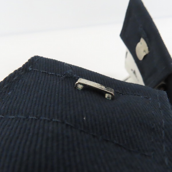 実際に弊社で買取させて頂いた(3)【未使用】Dickies/ディッキーズ ワークパンツ/チノパン ネイビー 29の画像 6枚目