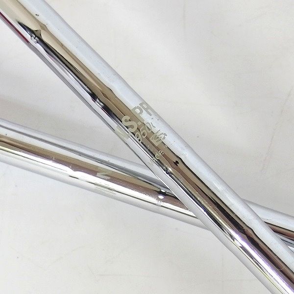 実際に弊社で買取させて頂いたTitleist/タイトリスト BV/ボーケイデザイン SPIN MILLED ウェッジ レフティ/左 52°/08,56°/11, 2本セット FLEX：Sの画像 5枚目