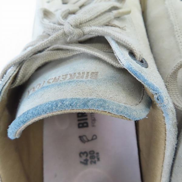 実際に弊社で買取させて頂いたBIRKENSTOCK/ビルケンシュトック BEND LOW シューズ/28の画像 7枚目