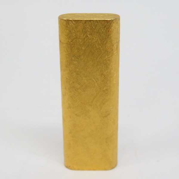 実際に弊社で買取させて頂いたCartier/カルティエ ローラー ガスライター の画像 1枚目