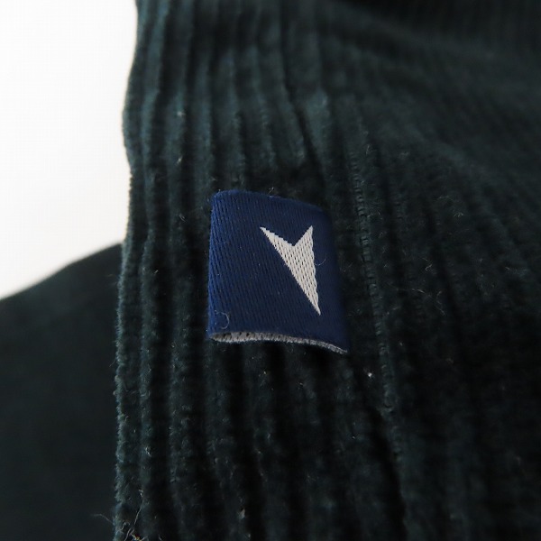 実際に弊社で買取させて頂いたDESCENDANT/ディセンダント コーデュロイ　パンツ/2の画像 7枚目