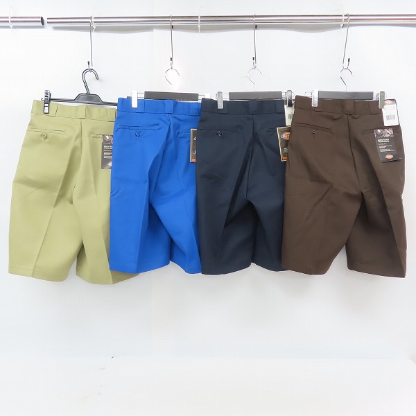 実際に弊社で買取させて頂いた【未使用】Dickies/ディッキーズ MULTI-POCKET WORK SHORTS/マルチポケット ワーク ショーツ/30/4点の画像 1枚目