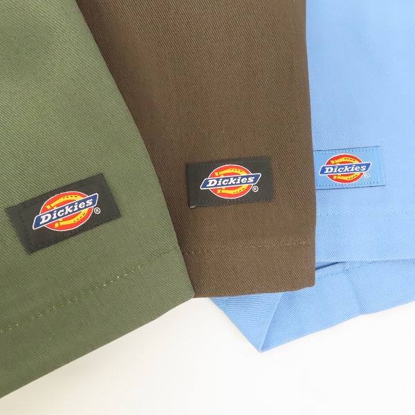 実際に弊社で買取させて頂いた【未使用】Dickies/ディッキーズ MULTI-POCKET WORK SHORTS/マルチポケット ワーク ショーツ/3点セットの画像 3枚目