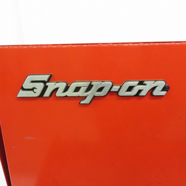 実際に弊社で買取させて頂いたSnap-on/スナップオン トップチェスト ツールボックス 工具箱 KRA59Jの画像 4枚目