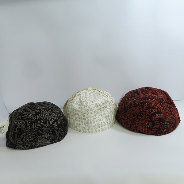 実際に弊社で買取させて頂いた(4)【未使用】Dickies/ディッキーズ キャップ/帽子/L 3点セットの画像 1枚目