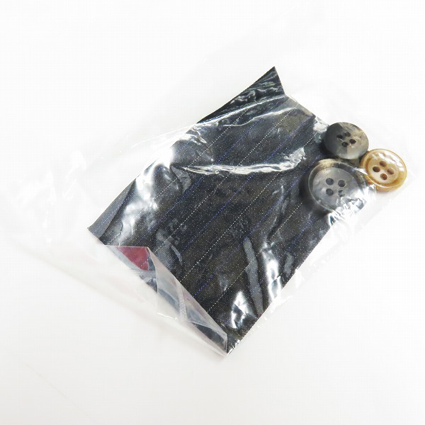 実際に弊社で買取させて頂いたPaul Smith/ポールスミス テーラード ジャケット PP-SL-58411/Sの画像 6枚目