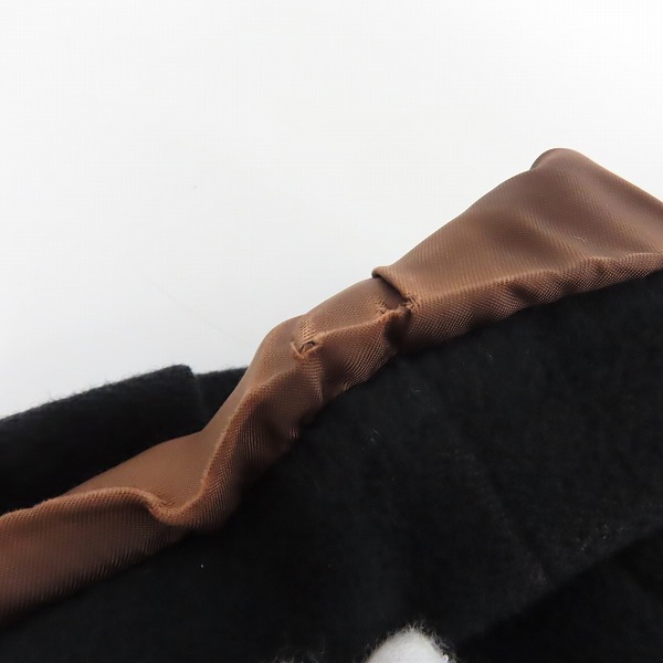 実際に弊社で買取させて頂いたPaul Smith LONDON/ポールスミス ロンドン ステンカラーコート XLの画像 6枚目