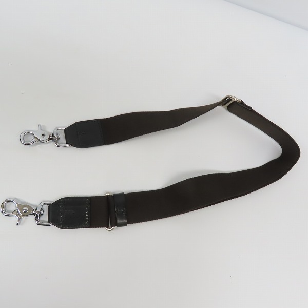 実際に弊社で買取させて頂いたDaniel&Bob/ ダニエルアンドボブ FRANCESCO/フランチェスコ 2wayボストンバッグ/U014.47の画像 7枚目