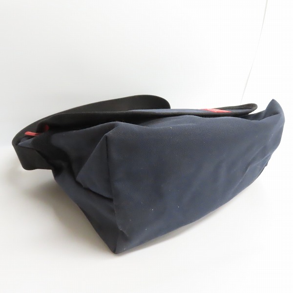 実際に弊社で買取させて頂いたManhattan Portage/マンハッタンポーテージ ショルダーバッグ/メッセンジャーバッグの画像 2枚目