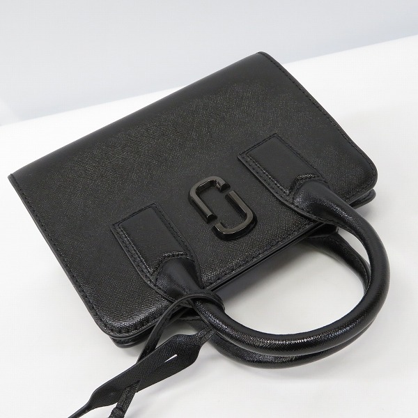 実際に弊社で買取させて頂いたMARC JACOBS/マークジェイコブス Little Big Shot バッグの画像 3枚目