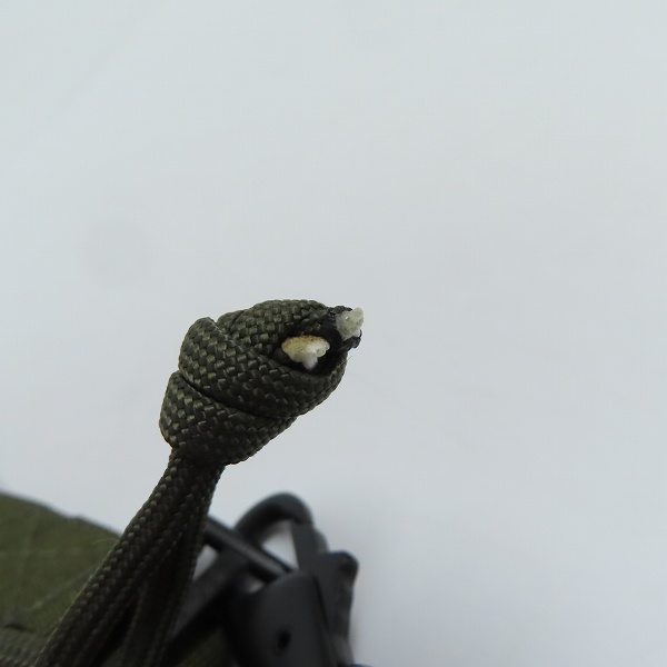 実際に弊社で買取させて頂いたBRIEFING/ブリーフィング JET TRIP VIPER BRIEFING ショルダーポーチ BRA201L19の画像 6枚目