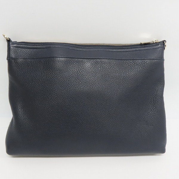 実際に弊社で買取させて頂いたPaul Smith/ポールスミス レザー ショルダーバッグの画像 1枚目