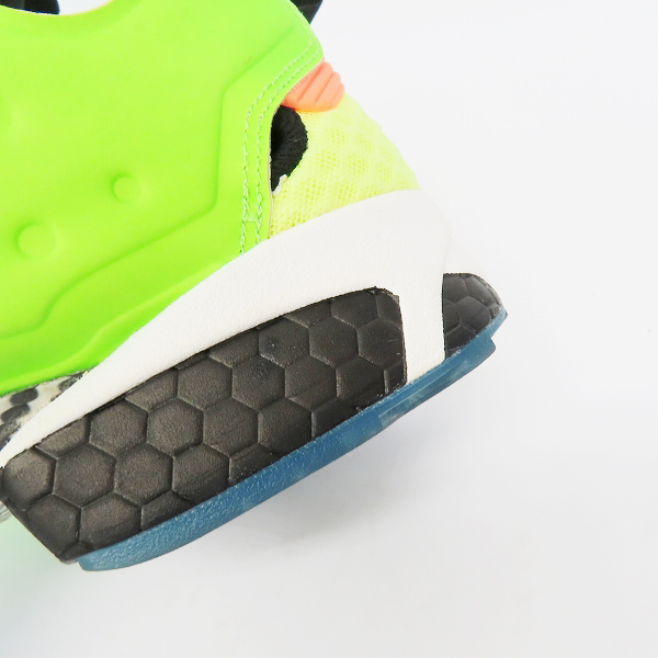 実際に弊社で買取させて頂いたReebok/リーボック INSTAPUMP FURY SPLASH インスタポンプフューリー BD1538 27.5 の画像 6枚目