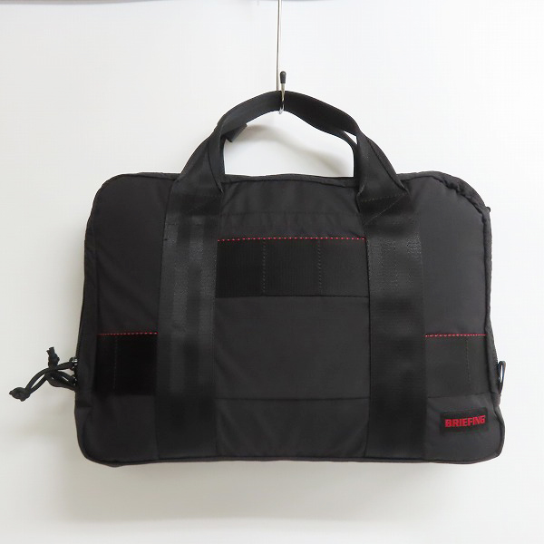 実際に弊社で買取させて頂いたBRIEFING/ブリーフィング コンパクトブリーフケース/ナイロン