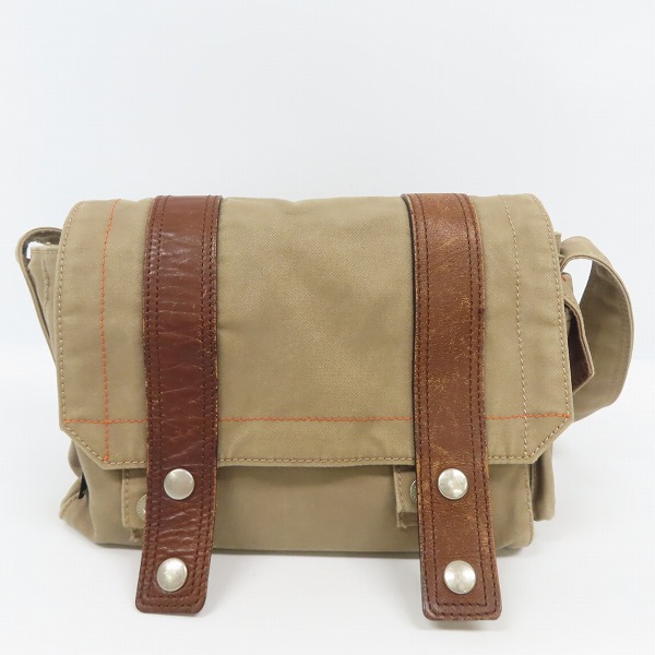 実際に弊社で買取させて頂いたPAUL SMITH/ポールスミス  ショルダーバッグ