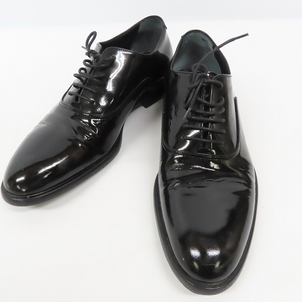 実際に弊社で買取させて頂いたGIORGIO ARMANI/ジョルジオアルマーニ ドレスシューズ/41