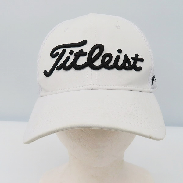 実際に弊社で買取させて頂いたTitleist/タイトリスト ゴルフ キャップ/帽子