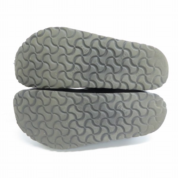 実際に弊社で買取させて頂いたBIRKENSTOCK/ビルケンシュトック LONDON/ロンドン レザーサンダル/38の画像 2枚目