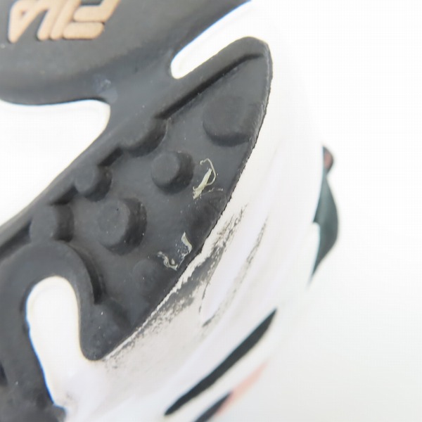 実際に弊社で買取させて頂いたFILA/フィラ RAY TRACER レイトレーサー スニーカー F5105 0119/24.0の画像 7枚目
