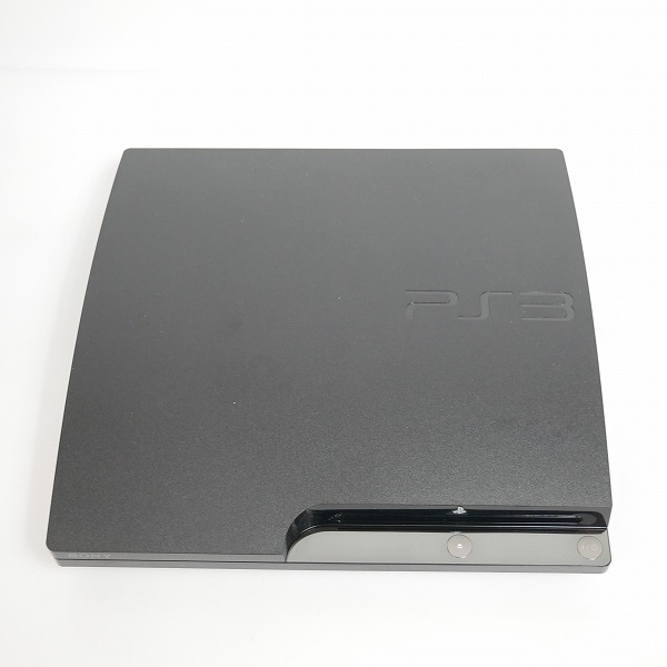 実際に弊社で買取させて頂いたSONY/ソニー PlayStation3/PS3/プレイステーション3 120GB 本体 CECH-2000A チャコールブラック【簡易動作確認済】の画像 1枚目