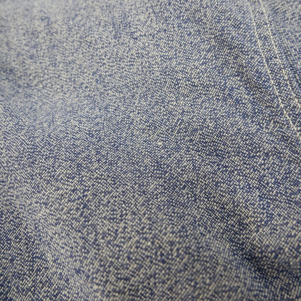 実際に弊社で買取させて頂いたBLACKTOPMOTORCYCLE/ブラックトップモーターサイクル シャンブレーシャツ 長袖シャツ /Sの画像 7枚目