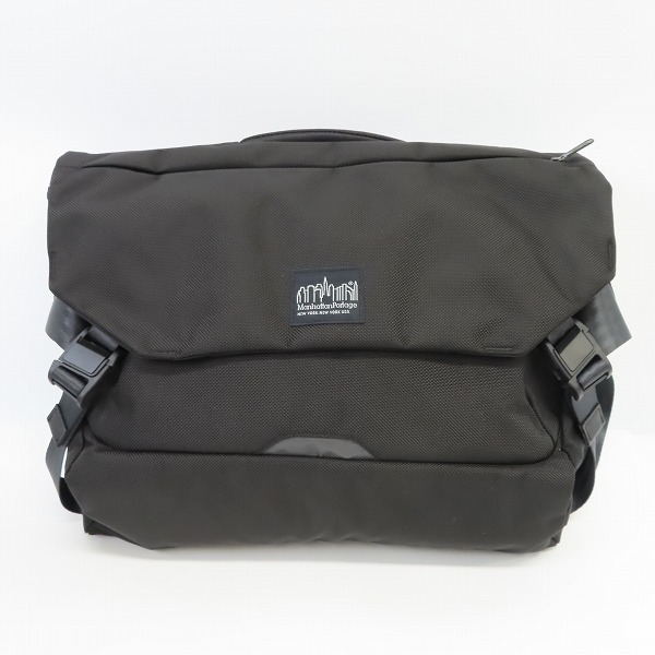 実際に弊社で買取させて頂いたManhattan Portage/マンハッタンポーテージ メッセンジャーバッグ