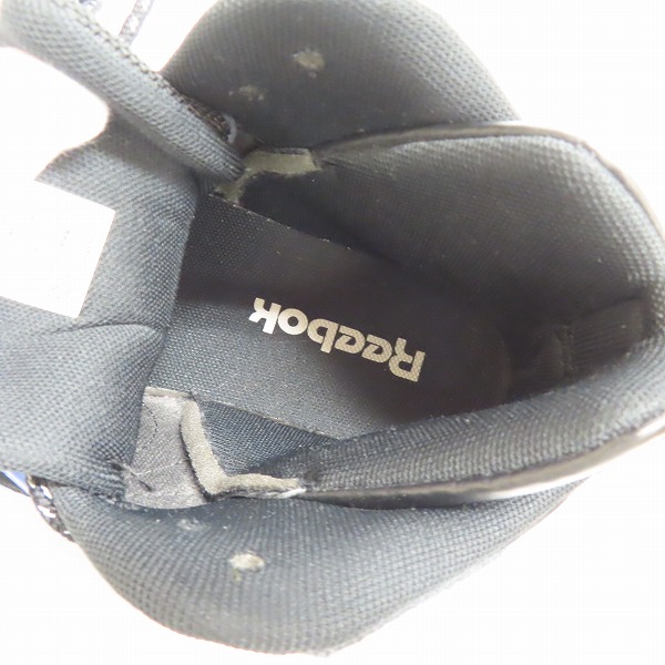 実際に弊社で買取させて頂いたReebok/リーボック SHAQNOSIS OG シャックノーシス シャキールオニール V51848/27.5の画像 4枚目