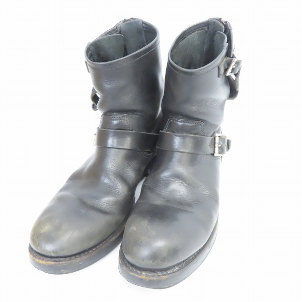 実際に弊社で買取させて頂いたLAD MUSICIAN/ラッドミュージシャン エンジニアブーツ 46