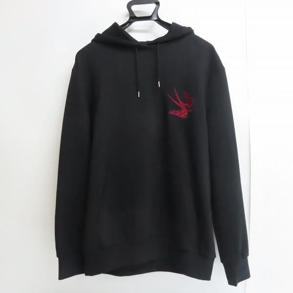 実際に弊社で買取させて頂いたPaul Smith/ポールスミス パーカー 虎/タイガー 刺繍 /L