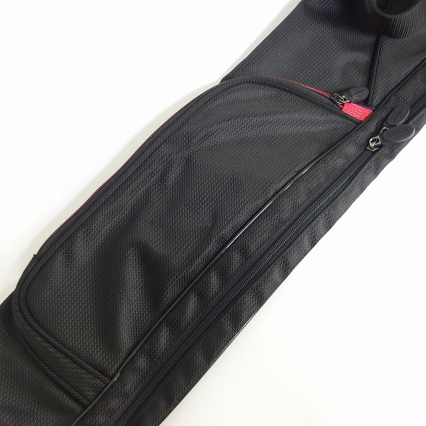 実際に弊社で買取させて頂いたTitleist/タイトリスト AJCC71 クラブケース  47インチ対応 4~5本用 ブラックの画像 3枚目