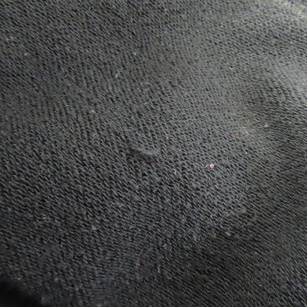 実際に弊社で買取させて頂いたCELINE/セリーヌ 21SS ルーズ スウェット シャツ ロゴ プリント プルオーバー パーカー 2Y321052H/XSの画像 6枚目