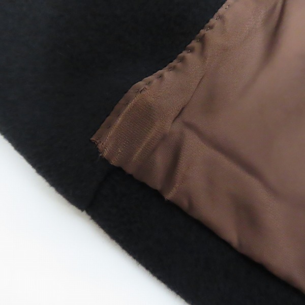 実際に弊社で買取させて頂いたPaul Smith LONDON/ポールスミス ロンドン ステンカラーコート XLの画像 5枚目