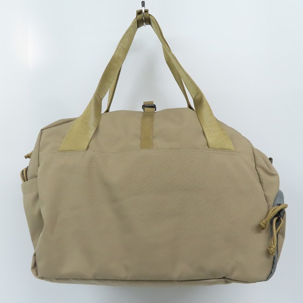 実際に弊社で買取させて頂いたBRIEFING/ブリーフィング URBAN GYM BOSTON TOTE/アーバンジムボストントートバッグ BRL191T07 の画像 1枚目