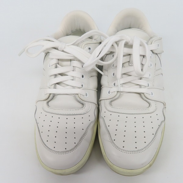 実際に弊社で買取させて頂いたCELINE/セリーヌ ブレーク ロースニーカー 41