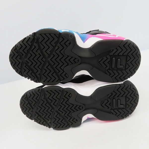 実際に弊社で買取させて頂いたFILA/フィラ ジャマール・マッシュバーン シグネーチャーモデル F0567/26.0の画像 2枚目