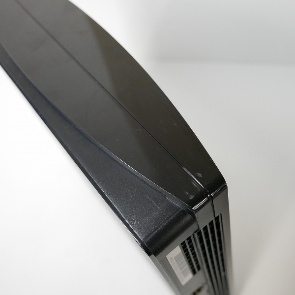 実際に弊社で買取させて頂いたSONY/ソニー PlayStation3/PS3/プレイステーション3 120GB 本体 CECH-2000A チャコールブラック【簡易動作確認済】の画像 7枚目