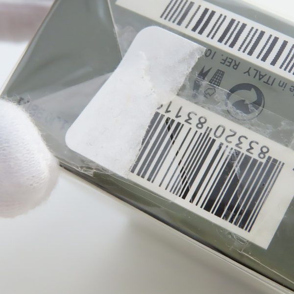 実際に弊社で買取させて頂いた【未開封】BVLGARI/ブルガリ プールオム オードトワレ 香水 50mlの画像 4枚目