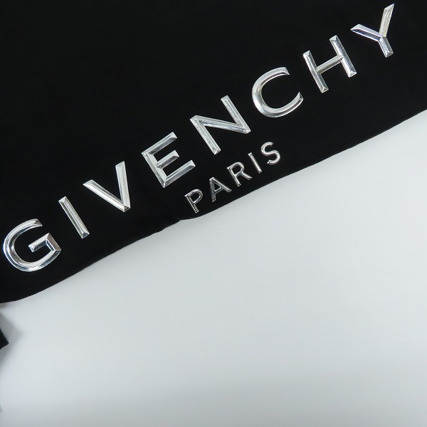 実際に弊社で買取させて頂いたGIVENCHY/ジバンシー 半袖Tシャツ BM70WV3002/Sの画像 6枚目