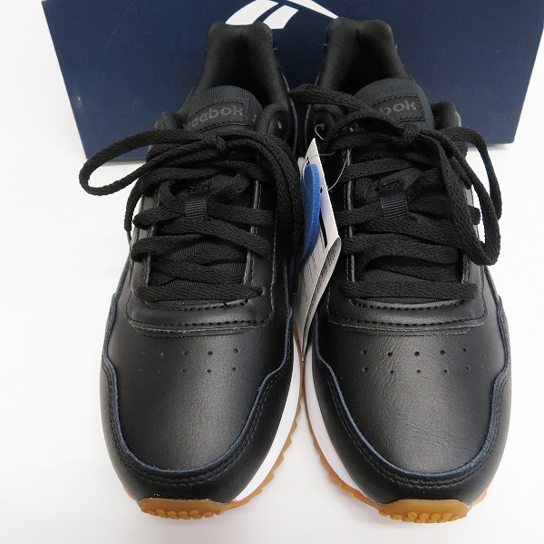 実際に弊社で買取させて頂いた【未使用】Reebok/リーボック レディース Royal Glide Ripple Double/ロイヤル グライド リップルダブル DV6674/25.0の画像 0枚目