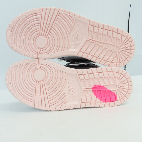 実際に弊社で買取させて頂いた【未使用】NIKE/ナイキ WMNS AIR JORDAN 1 RETRO HIGH OG ATMOSPHERE エアジョーダン1 DD9335-641/24.5の画像 2枚目